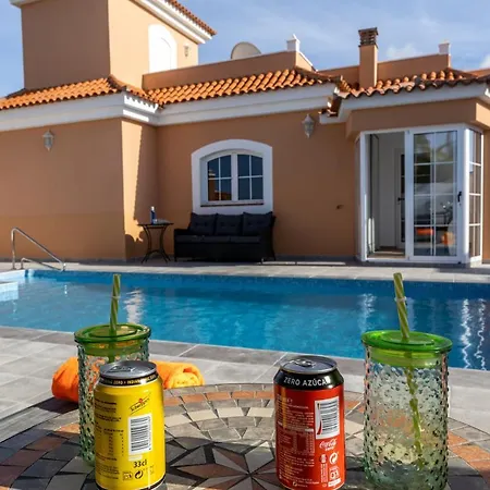 Вилла Perfect For Family Holidays With Private Pool, Near And Golf- Ashley Коста-де-Антигуа