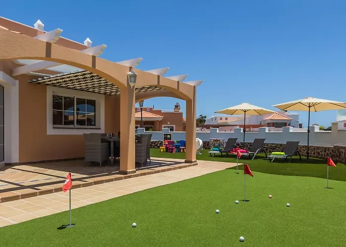Villa Perfect For Family Holidays With Private Pool, Near And Golf- Ashley Costa de Antigua