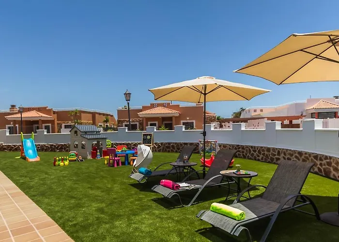 Perfect For Family Holidays With Private Pool, Near And Golf- Ashley Costa de Antigua